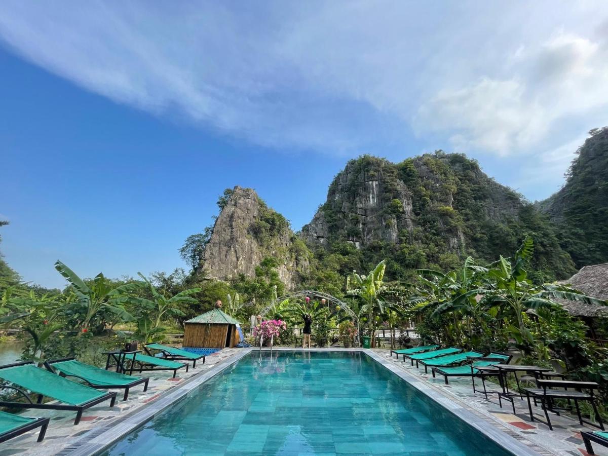 Tam Coc Nature Ninh Bình Kültér fotó
