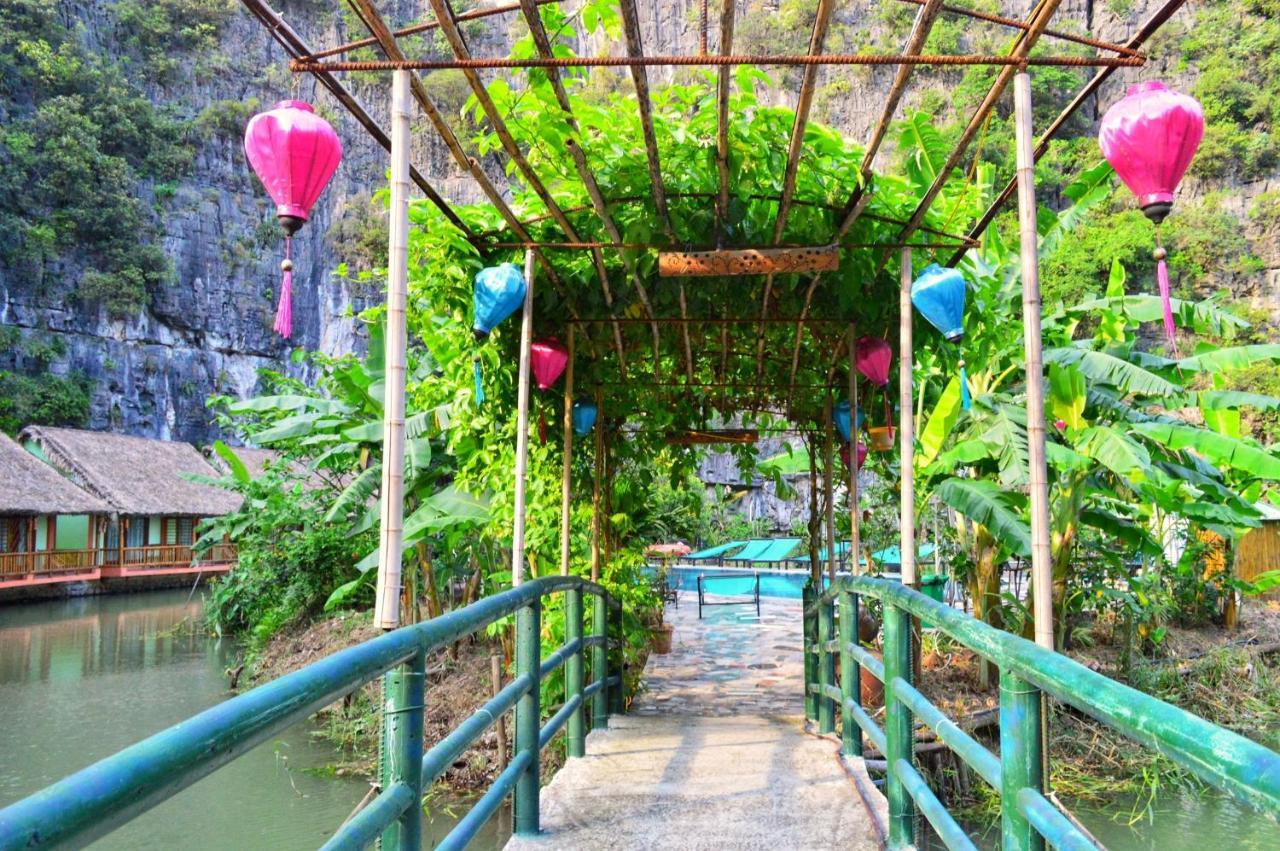 Tam Coc Nature Ninh Bình Kültér fotó
