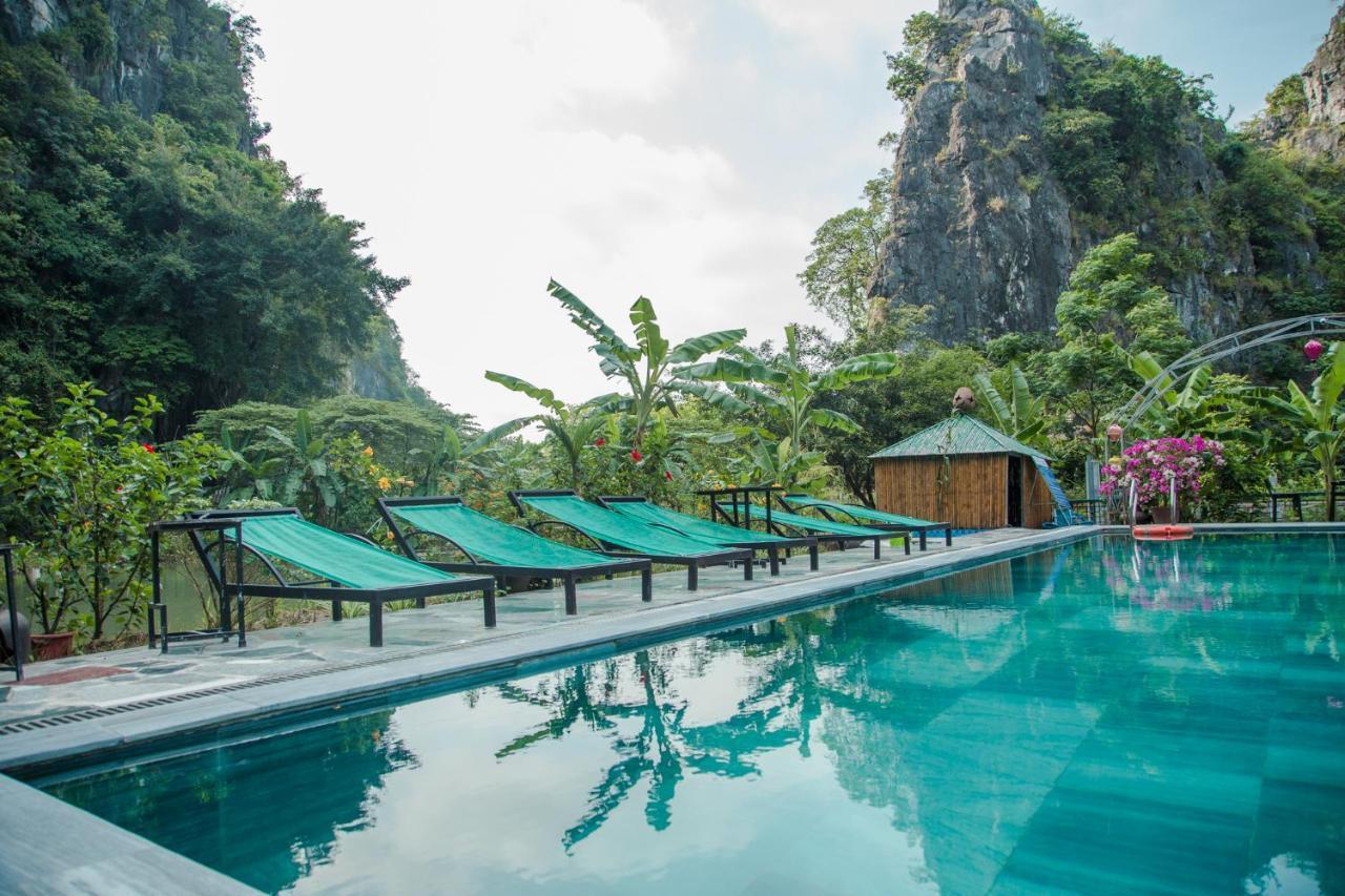 Tam Coc Nature Ninh Bình Kültér fotó