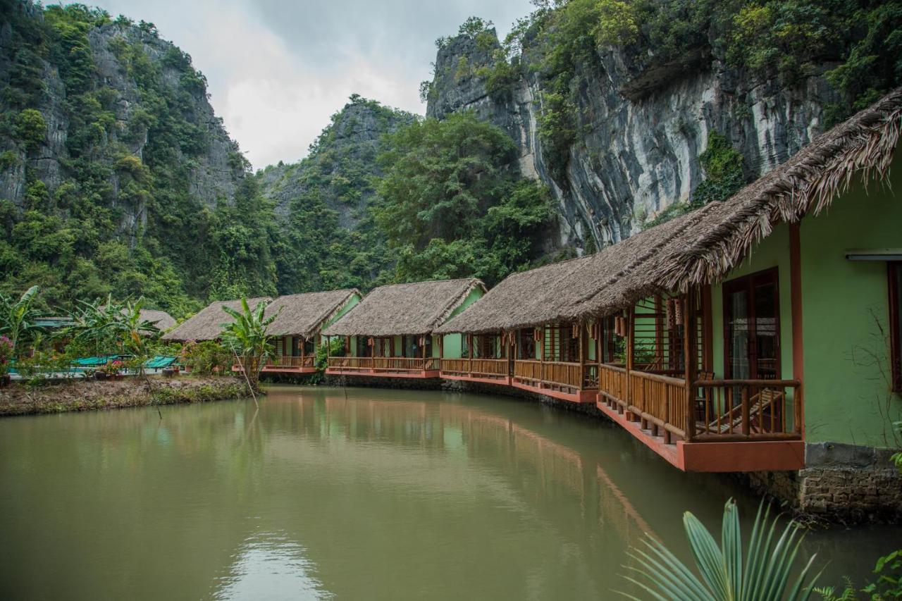 Tam Coc Nature Ninh Bình Kültér fotó