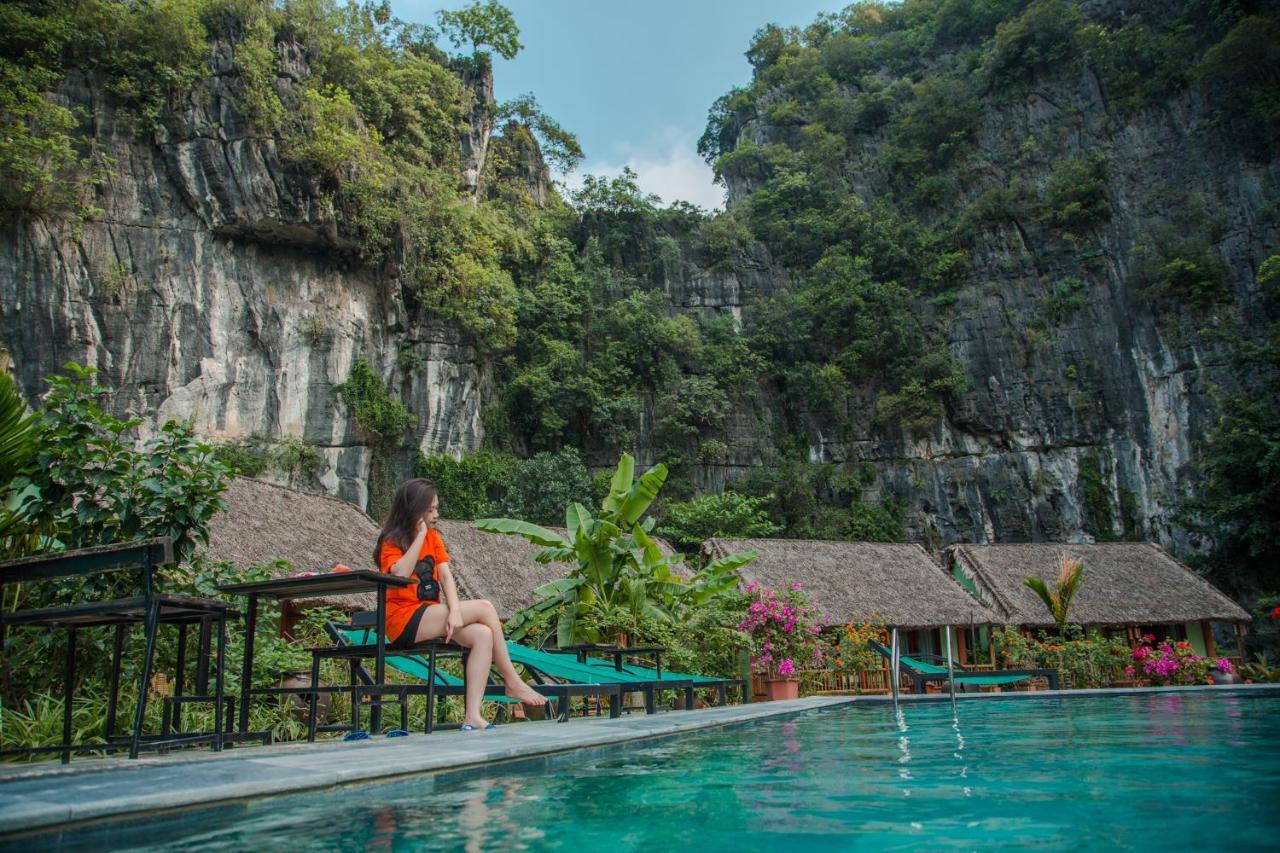 Tam Coc Nature Ninh Bình Kültér fotó