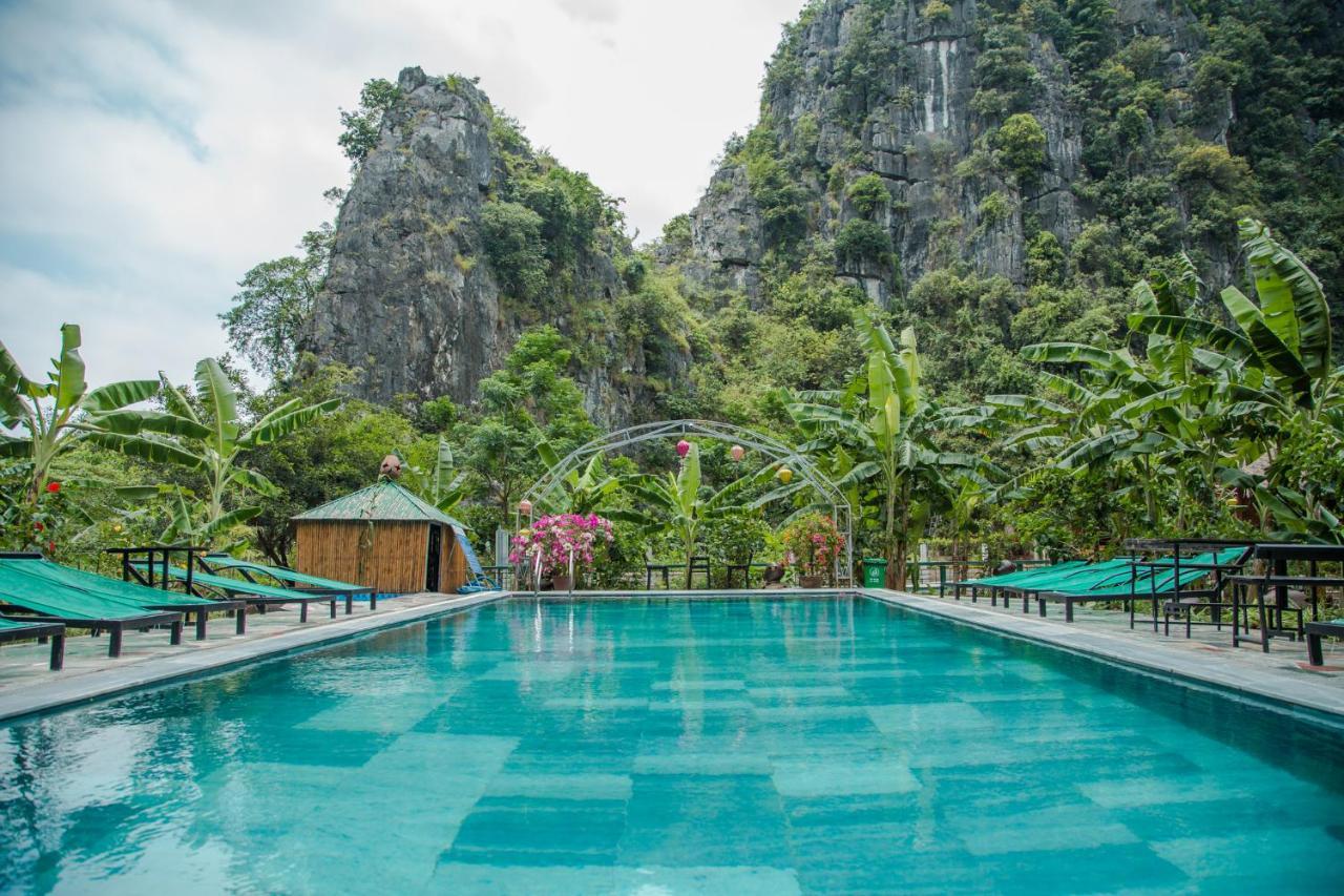 Tam Coc Nature Ninh Bình Kültér fotó
