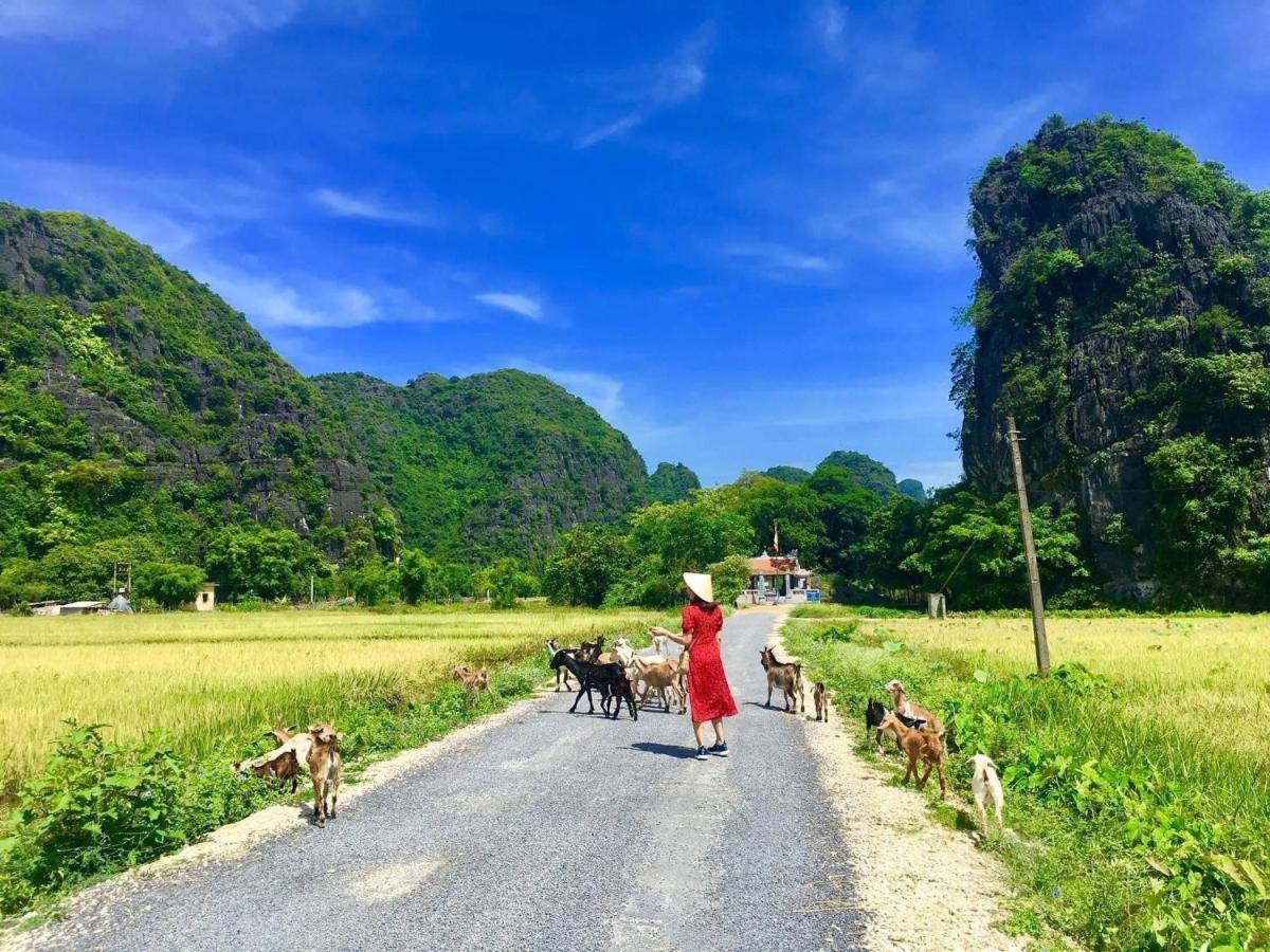 Tam Coc Nature Ninh Bình Kültér fotó