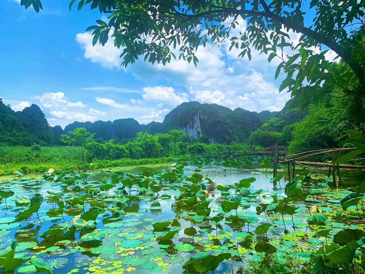 Tam Coc Nature Ninh Bình Kültér fotó