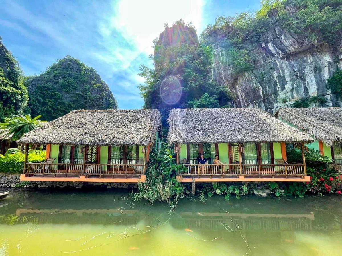 Tam Coc Nature Ninh Bình Kültér fotó
