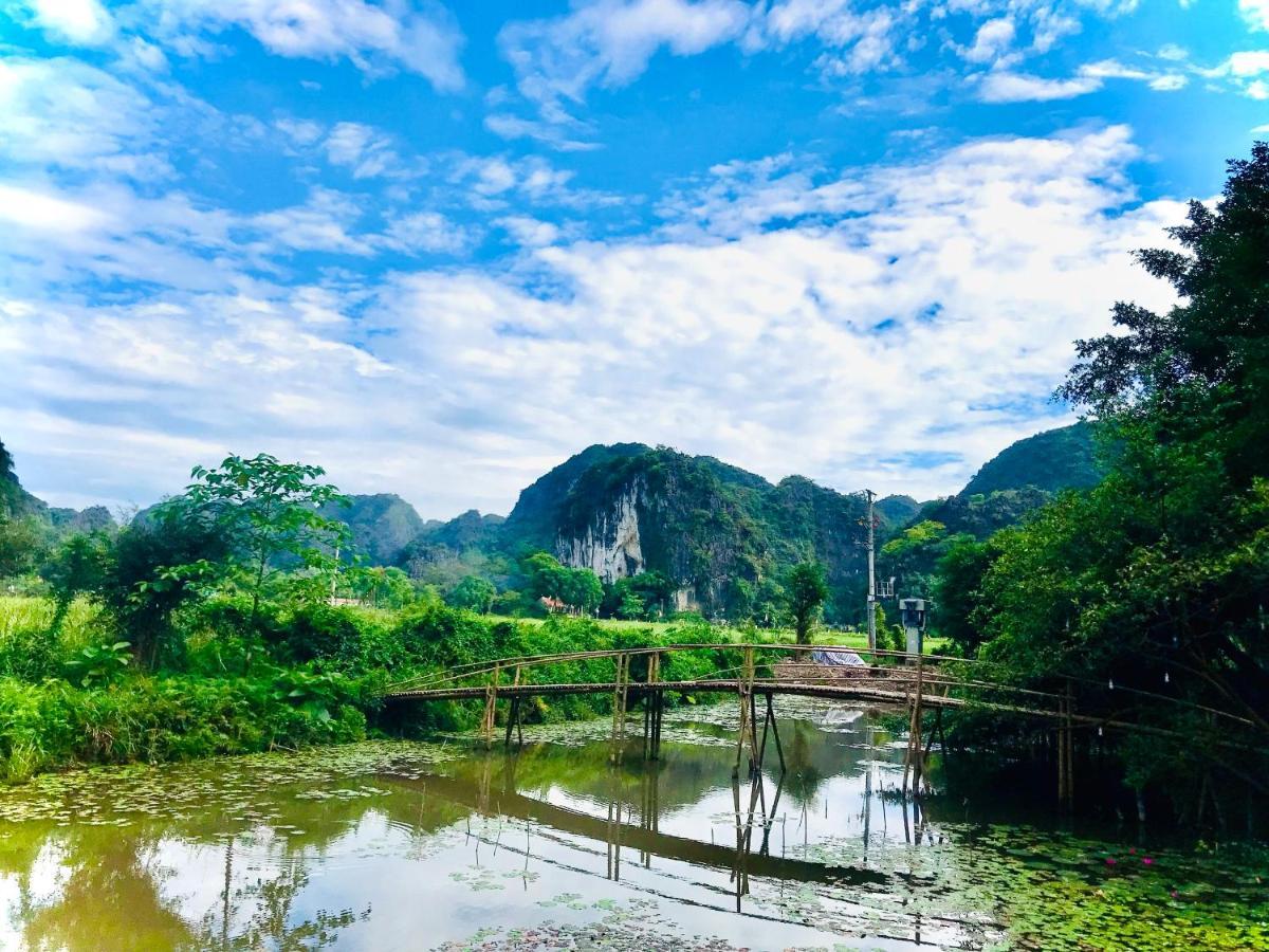 Tam Coc Nature Ninh Bình Kültér fotó