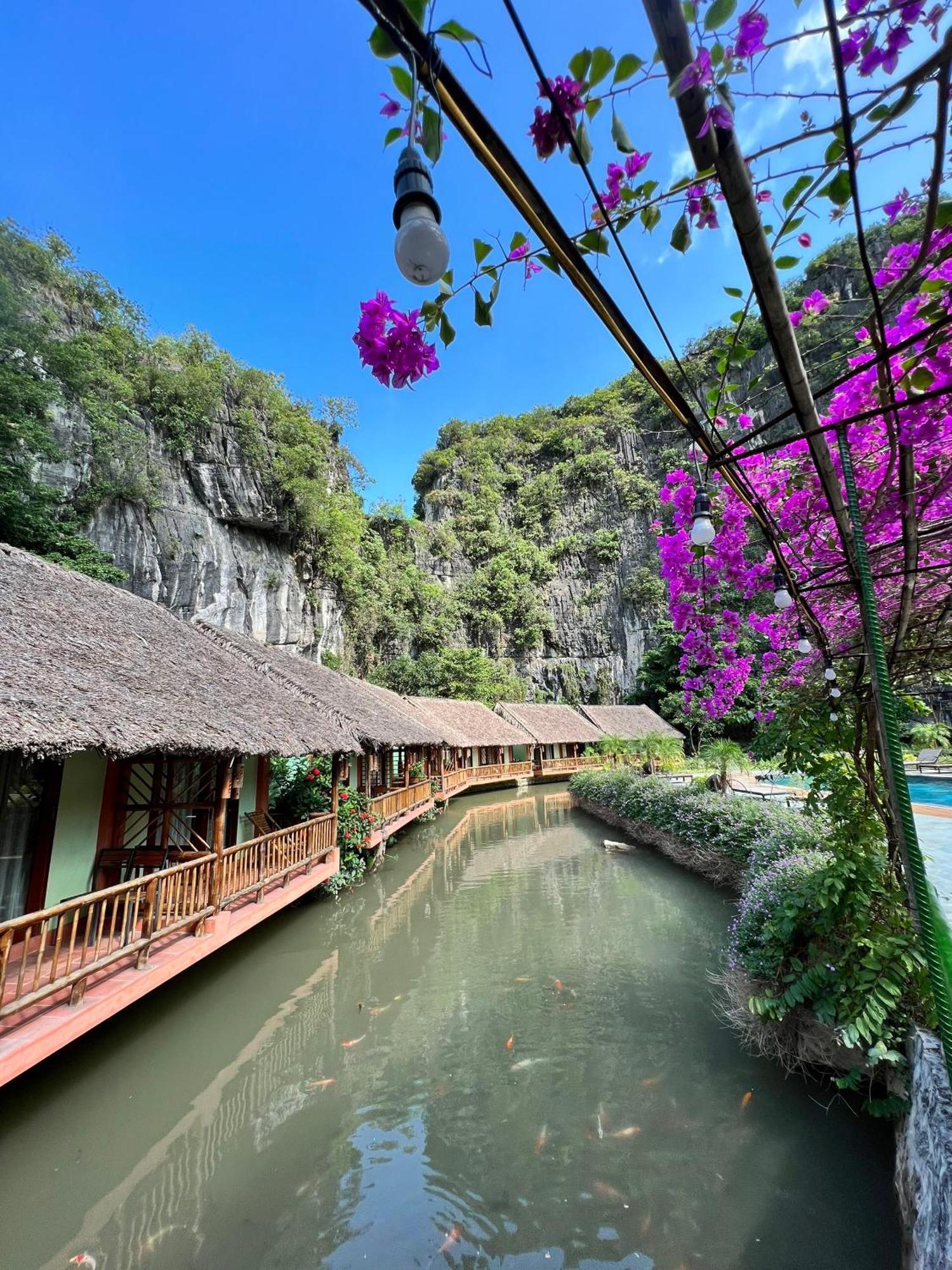 Tam Coc Nature Ninh Bình Kültér fotó