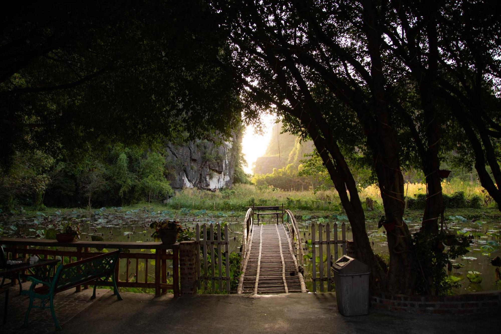 Tam Coc Nature Ninh Bình Kültér fotó